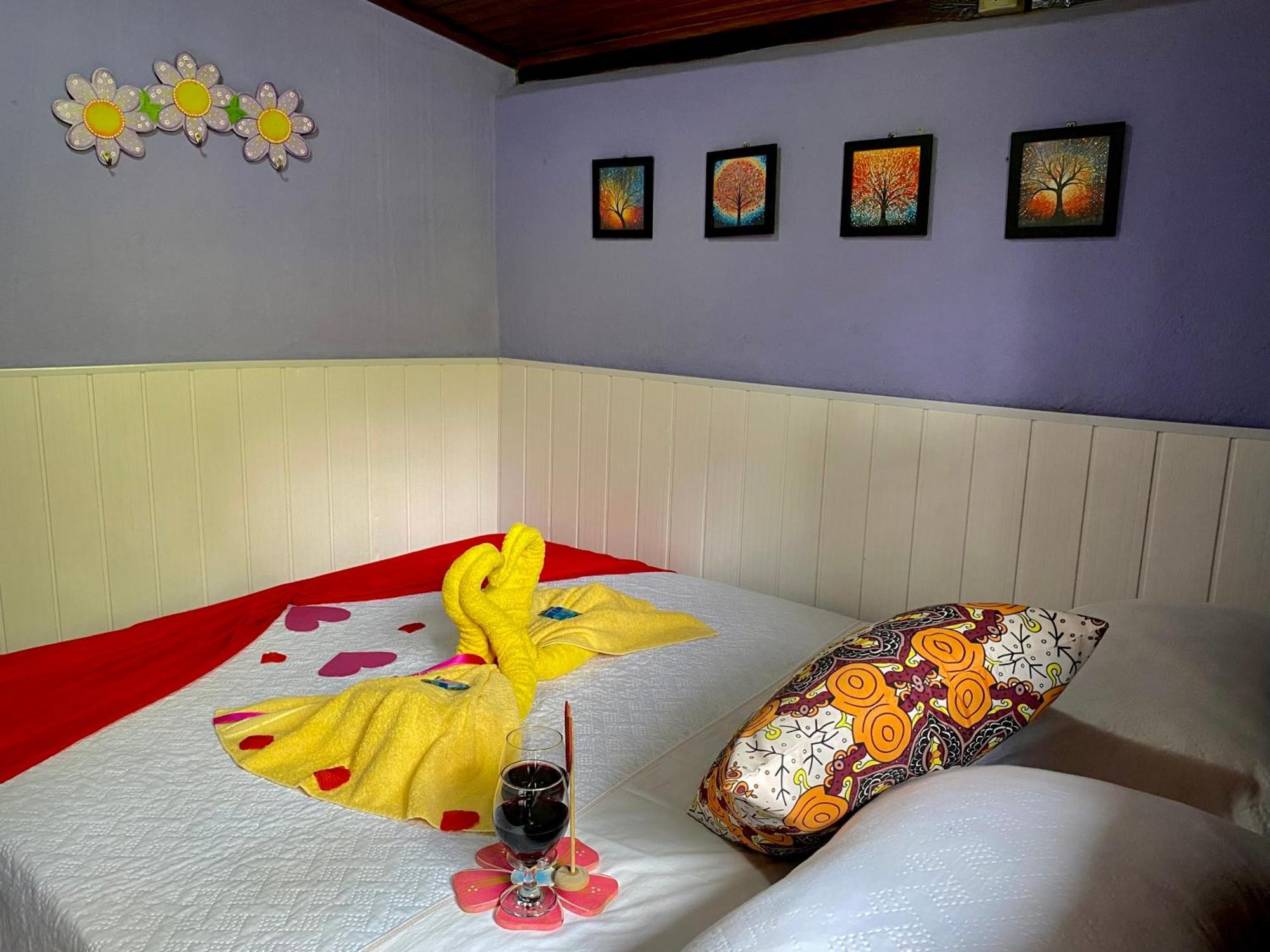 Chale 1 Alto Na Montanha, Com Lareira E Wi-Fi Apartment Visconde De Maua Luaran gambar