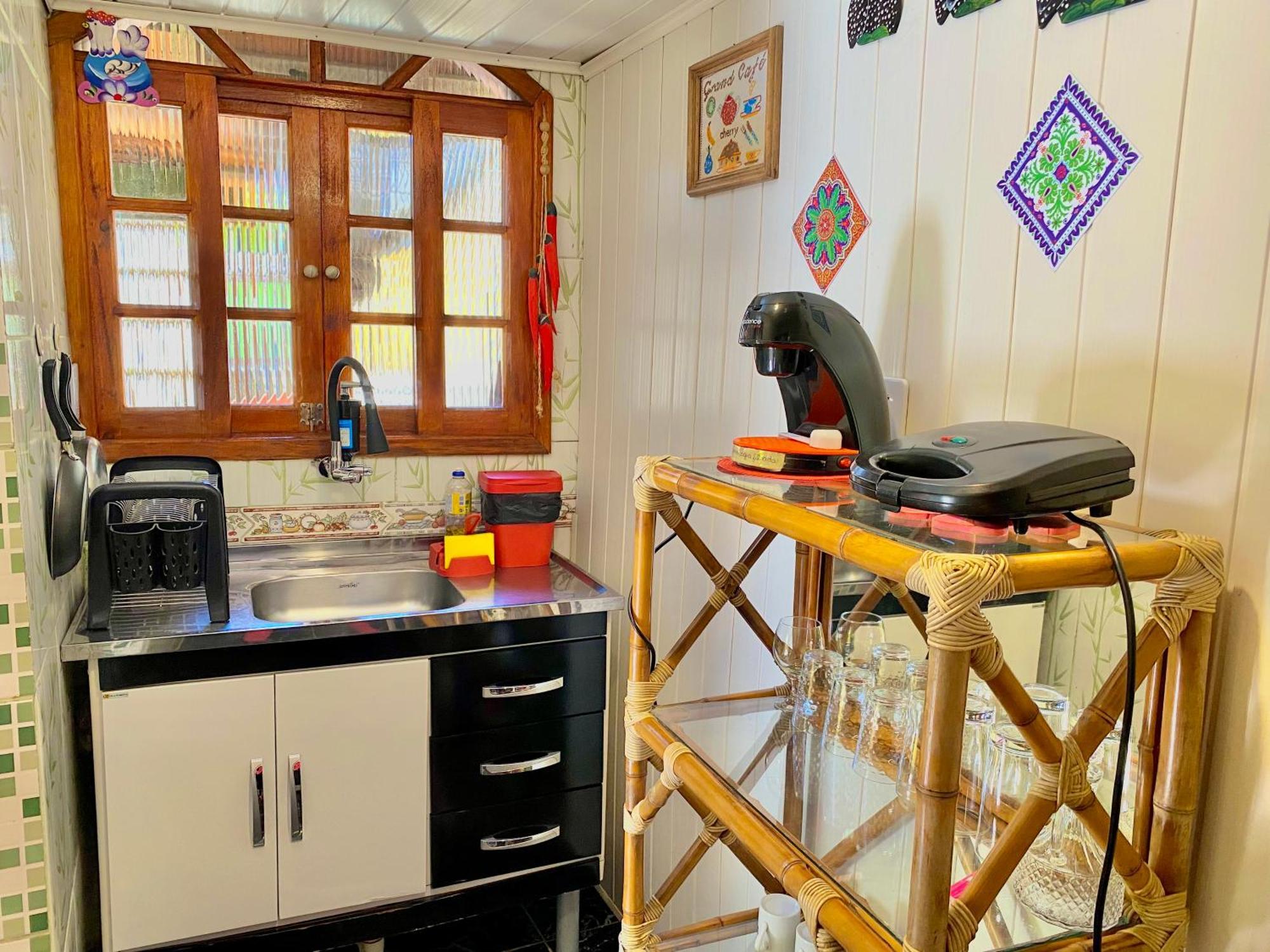 Chale 1 Alto Na Montanha, Com Lareira E Wi-Fi Apartment Visconde De Maua Luaran gambar