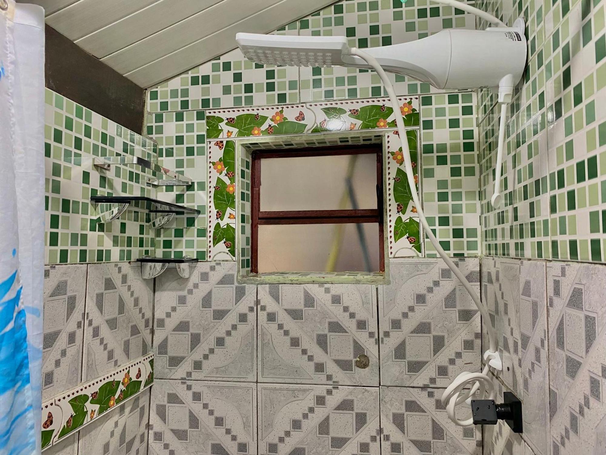 Chale 1 Alto Na Montanha, Com Lareira E Wi-Fi Apartment Visconde De Maua Luaran gambar
