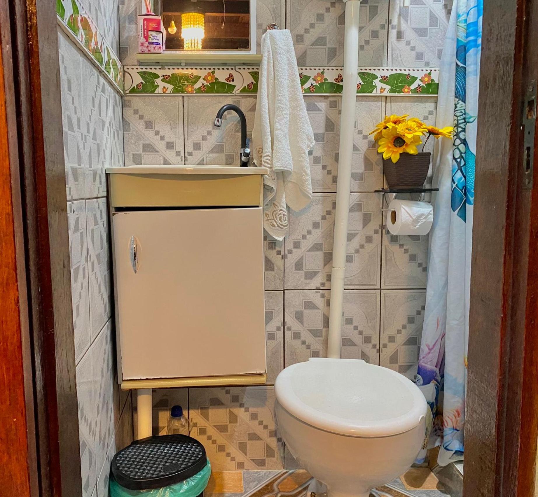 Chale 1 Alto Na Montanha, Com Lareira E Wi-Fi Apartment Visconde De Maua Luaran gambar